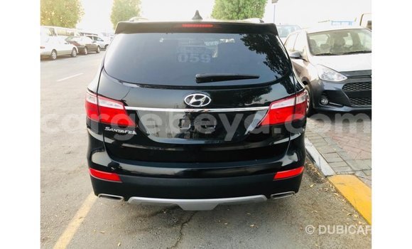 Buy Import Hyundai Santa Fe Black Car in Import - Dubai in Ethiopia Buy Import Hyundai Santa Fe Black Car in Import - Dubai in Ethiopia