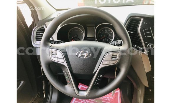 Buy Import Hyundai Santa Fe Black Car in Import - Dubai in Ethiopia Buy Import Hyundai Santa Fe Black Car in Import - Dubai in Ethiopia