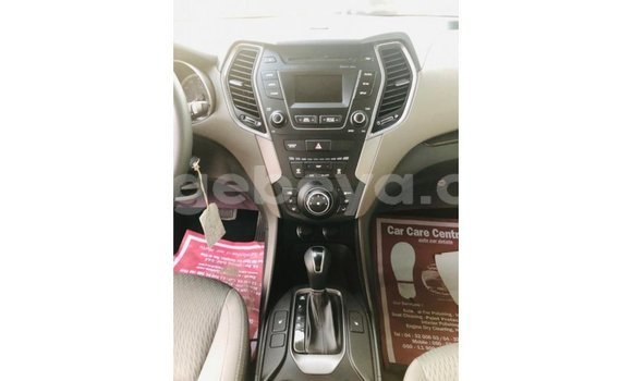 Buy Import Hyundai Santa Fe Black Car in Import - Dubai in Ethiopia Buy Import Hyundai Santa Fe Black Car in Import - Dubai in Ethiopia