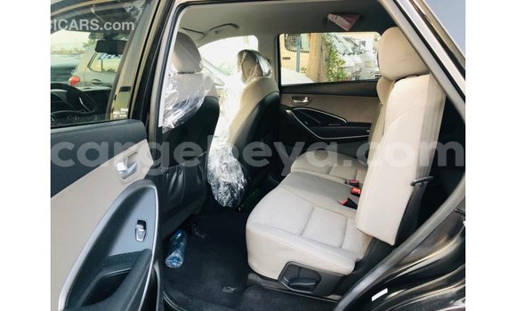 Buy Import Hyundai Santa Fe Black Car in Import - Dubai in Ethiopia Buy Import Hyundai Santa Fe Black Car in Import - Dubai in Ethiopia