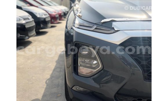 Buy Import Hyundai Santa Fe Green Car in Import - Dubai in Ethiopia Buy Import Hyundai Santa Fe Green Car in Import - Dubai in Ethiopia