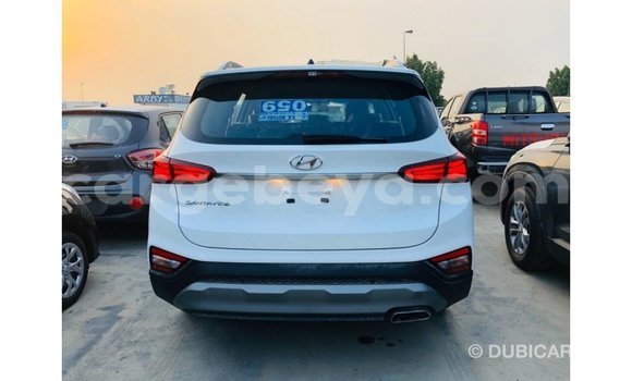 Buy Import Hyundai Santa Fe White Car in Import - Dubai in Ethiopia Buy Import Hyundai Santa Fe White Car in Import - Dubai in Ethiopia