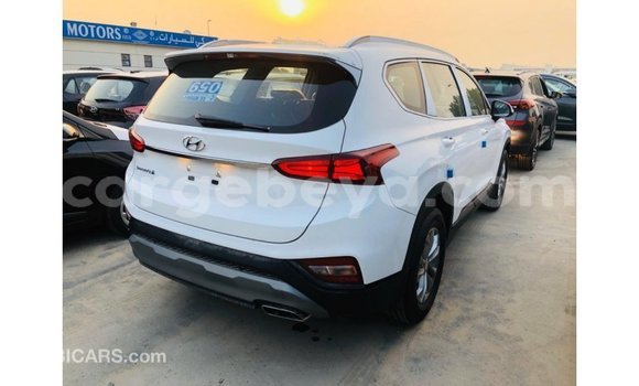 Buy Import Hyundai Santa Fe White Car in Import - Dubai in Ethiopia Buy Import Hyundai Santa Fe White Car in Import - Dubai in Ethiopia