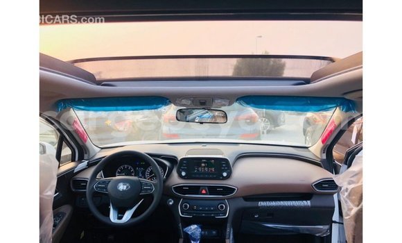 Buy Import Hyundai Santa Fe White Car in Import - Dubai in Ethiopia Buy Import Hyundai Santa Fe White Car in Import - Dubai in Ethiopia