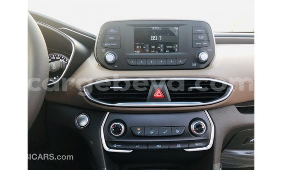 Buy Import Hyundai Santa Fe White Car in Import - Dubai in Ethiopia Buy Import Hyundai Santa Fe White Car in Import - Dubai in Ethiopia