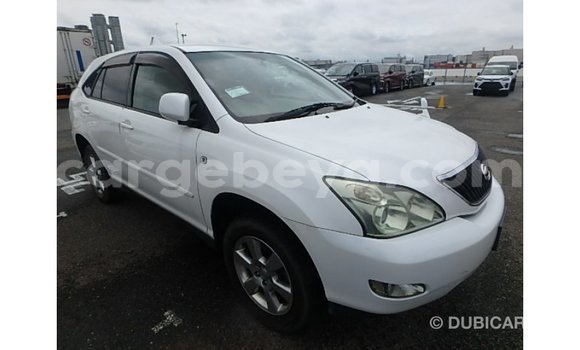 Buy Import Toyota Harrier White Car in Import - Dubai in Ethiopia Buy Import Toyota Harrier White Car in Import - Dubai in Ethiopia