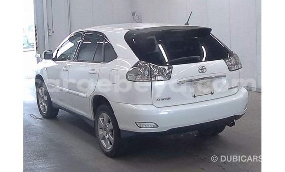 Buy Import Toyota Harrier White Car in Import - Dubai in Ethiopia Buy Import Toyota Harrier White Car in Import - Dubai in Ethiopia