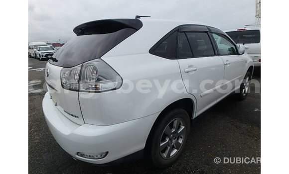 Buy Import Toyota Harrier White Car in Import - Dubai in Ethiopia Buy Import Toyota Harrier White Car in Import - Dubai in Ethiopia