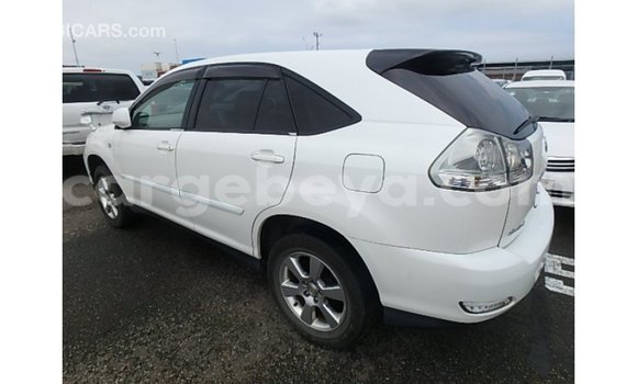 Buy Import Toyota Harrier White Car in Import - Dubai in Ethiopia Buy Import Toyota Harrier White Car in Import - Dubai in Ethiopia