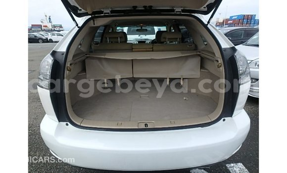 Buy Import Toyota Harrier White Car in Import - Dubai in Ethiopia Buy Import Toyota Harrier White Car in Import - Dubai in Ethiopia