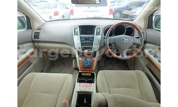 Buy Import Toyota Harrier White Car in Import - Dubai in Ethiopia Buy Import Toyota Harrier White Car in Import - Dubai in Ethiopia