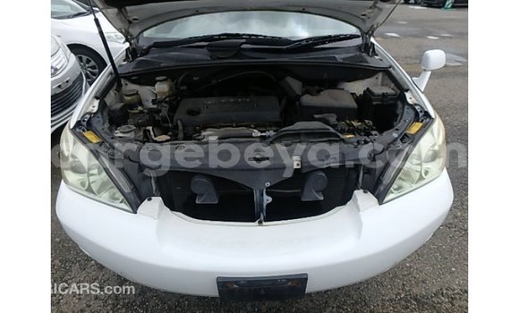 Buy Import Toyota Harrier White Car in Import - Dubai in Ethiopia Buy Import Toyota Harrier White Car in Import - Dubai in Ethiopia