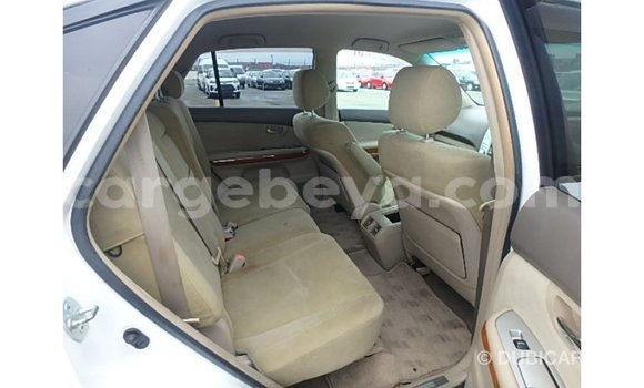 Buy Import Toyota Harrier White Car in Import - Dubai in Ethiopia Buy Import Toyota Harrier White Car in Import - Dubai in Ethiopia