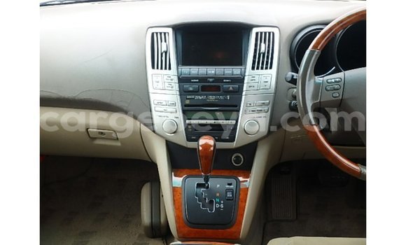 Buy Import Toyota Harrier White Car in Import - Dubai in Ethiopia Buy Import Toyota Harrier White Car in Import - Dubai in Ethiopia