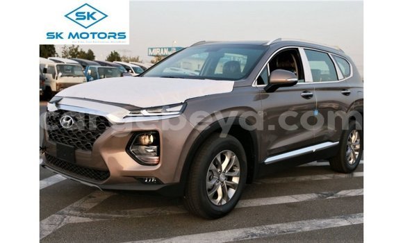 Buy Import Hyundai Santa Fe Brown Car in Import - Dubai in Ethiopia Buy Import Hyundai Santa Fe Brown Car in Import - Dubai in Ethiopia