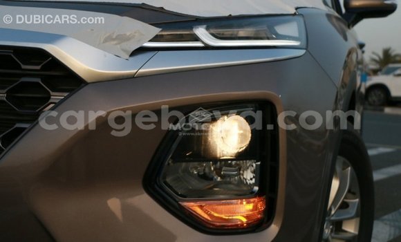 Buy Import Hyundai Santa Fe Brown Car in Import - Dubai in Ethiopia Buy Import Hyundai Santa Fe Brown Car in Import - Dubai in Ethiopia