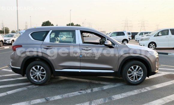 Buy Import Hyundai Santa Fe Brown Car in Import - Dubai in Ethiopia Buy Import Hyundai Santa Fe Brown Car in Import - Dubai in Ethiopia