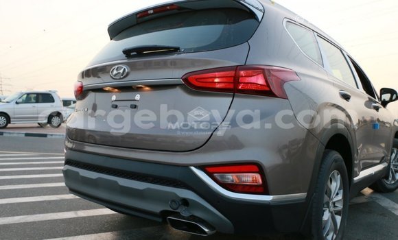 Buy Import Hyundai Santa Fe Brown Car in Import - Dubai in Ethiopia Buy Import Hyundai Santa Fe Brown Car in Import - Dubai in Ethiopia