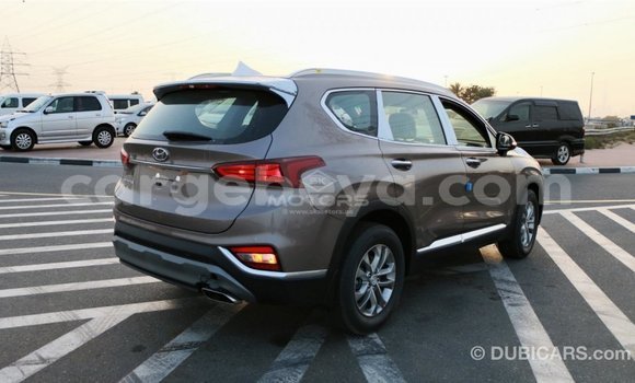 Buy Import Hyundai Santa Fe Brown Car in Import - Dubai in Ethiopia Buy Import Hyundai Santa Fe Brown Car in Import - Dubai in Ethiopia