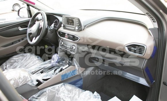 Buy Import Hyundai Santa Fe Brown Car in Import - Dubai in Ethiopia Buy Import Hyundai Santa Fe Brown Car in Import - Dubai in Ethiopia