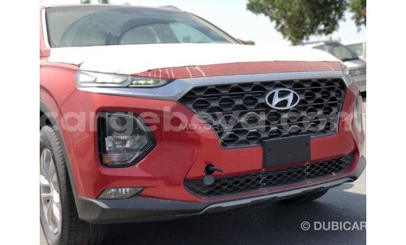 Buy Import Hyundai Santa Fe Red Car in Import - Dubai in Ethiopia Buy Import Hyundai Santa Fe Red Car in Import - Dubai in Ethiopia
