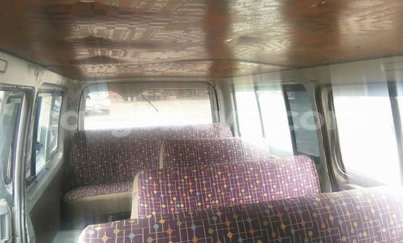 Buy Used Toyota Hiace Silver Car in Addis–Ababa in Ethiopia Buy Used Toyota Hiace Silver Car in Addis–Ababa in Ethiopia