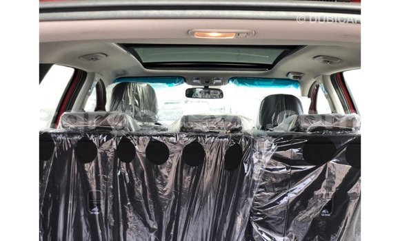 Buy Import Hyundai Santa Fe Red Car in Import - Dubai in Ethiopia Buy Import Hyundai Santa Fe Red Car in Import - Dubai in Ethiopia