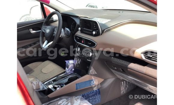 Buy Import Hyundai Santa Fe Red Car in Import - Dubai in Ethiopia Buy Import Hyundai Santa Fe Red Car in Import - Dubai in Ethiopia