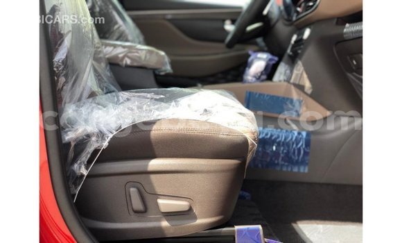 Buy Import Hyundai Santa Fe Red Car in Import - Dubai in Ethiopia Buy Import Hyundai Santa Fe Red Car in Import - Dubai in Ethiopia