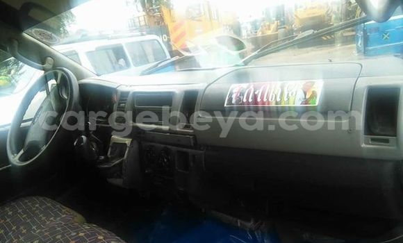 Buy Used Toyota Hiace Silver Car in Addis–Ababa in Ethiopia Buy Used Toyota Hiace Silver Car in Addis–Ababa in Ethiopia