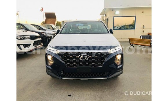Buy Import Hyundai Santa Fe Blue Car in Import - Dubai in Ethiopia Buy Import Hyundai Santa Fe Blue Car in Import - Dubai in Ethiopia