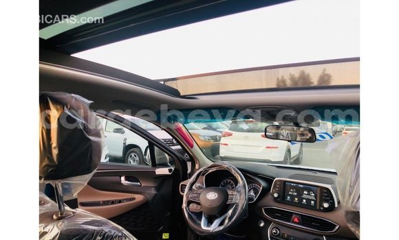 Buy Import Hyundai Santa Fe Blue Car in Import - Dubai in Ethiopia Buy Import Hyundai Santa Fe Blue Car in Import - Dubai in Ethiopia