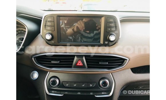 Buy Import Hyundai Santa Fe Blue Car in Import - Dubai in Ethiopia Buy Import Hyundai Santa Fe Blue Car in Import - Dubai in Ethiopia