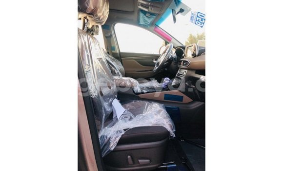 Buy Import Hyundai Santa Fe Blue Car in Import - Dubai in Ethiopia Buy Import Hyundai Santa Fe Blue Car in Import - Dubai in Ethiopia