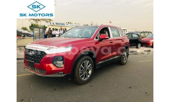 Buy Import Hyundai Santa Fe Red Car in Import - Dubai in Ethiopia Buy Import Hyundai Santa Fe Red Car in Import - Dubai in Ethiopia