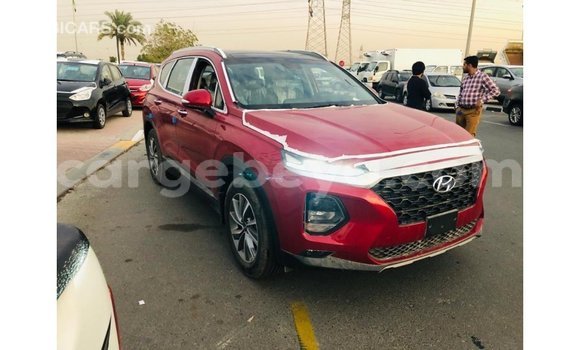 Buy Import Hyundai Santa Fe Red Car in Import - Dubai in Ethiopia Buy Import Hyundai Santa Fe Red Car in Import - Dubai in Ethiopia