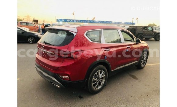 Buy Import Hyundai Santa Fe Red Car in Import - Dubai in Ethiopia Buy Import Hyundai Santa Fe Red Car in Import - Dubai in Ethiopia