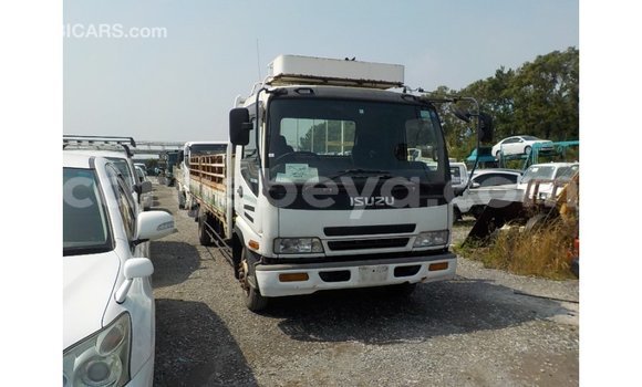 Buy Import Isuzu Rodeo White Car in Import - Dubai in Ethiopia Buy Import Isuzu Rodeo White Car in Import - Dubai in Ethiopia