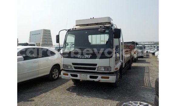 Buy Import Isuzu Rodeo White Car in Import - Dubai in Ethiopia Buy Import Isuzu Rodeo White Car in Import - Dubai in Ethiopia