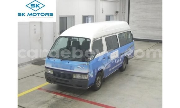 Buy Import Nissan Caravan White Car in Import - Dubai in Ethiopia Buy Import Nissan Caravan White Car in Import - Dubai in Ethiopia