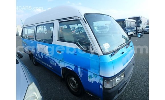 Buy Import Nissan Caravan White Car in Import - Dubai in Ethiopia Buy Import Nissan Caravan White Car in Import - Dubai in Ethiopia