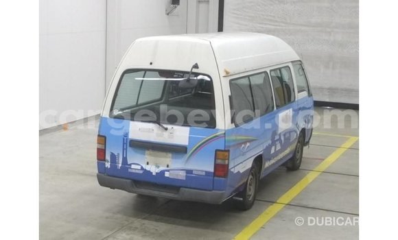 Buy Import Nissan Caravan White Car in Import - Dubai in Ethiopia Buy Import Nissan Caravan White Car in Import - Dubai in Ethiopia