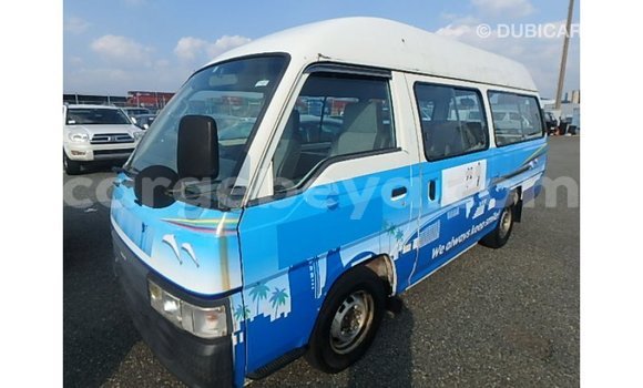Buy Import Nissan Caravan White Car in Import - Dubai in Ethiopia Buy Import Nissan Caravan White Car in Import - Dubai in Ethiopia