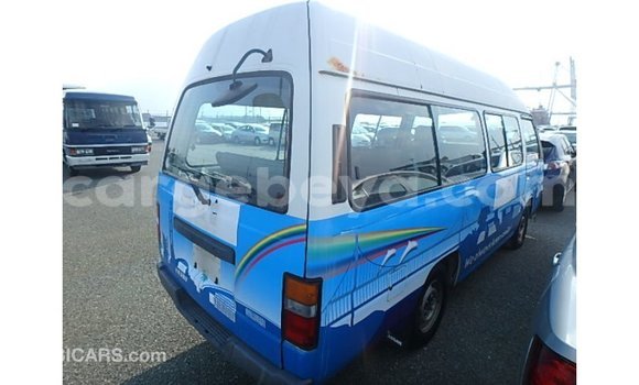 Buy Import Nissan Caravan White Car in Import - Dubai in Ethiopia Buy Import Nissan Caravan White Car in Import - Dubai in Ethiopia