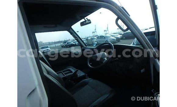 Buy Import Nissan Caravan White Car in Import - Dubai in Ethiopia Buy Import Nissan Caravan White Car in Import - Dubai in Ethiopia