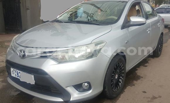 Buy Used Toyota Yaris Silver Car in Addis–Ababa in Ethiopia Buy Used Toyota Yaris Silver Car in Addis–Ababa in Ethiopia