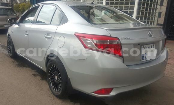 Buy Used Toyota Yaris Silver Car in Addis–Ababa in Ethiopia Buy Used Toyota Yaris Silver Car in Addis–Ababa in Ethiopia