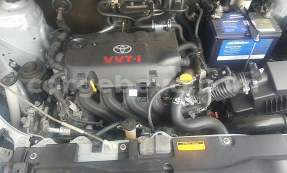 Buy Used Toyota Yaris Silver Car in Addis–Ababa in Ethiopia Buy Used Toyota Yaris Silver Car in Addis–Ababa in Ethiopia