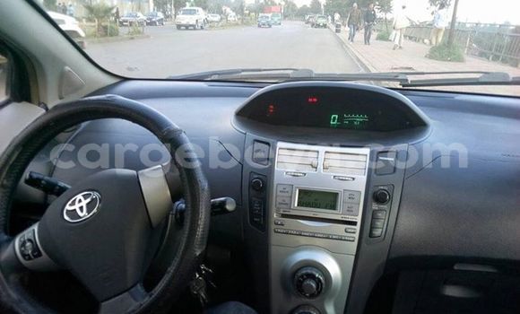 Buy Used Toyota Yaris Black Car in Addis–Ababa in Ethiopia Buy Used Toyota Yaris Black Car in Addis–Ababa in Ethiopia