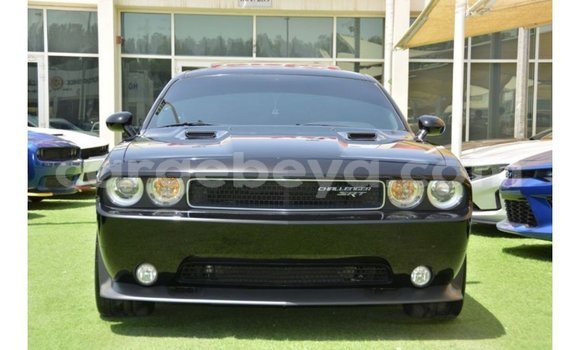 Buy Import Dodge Challenger Black Car in Import - Dubai in Ethiopia